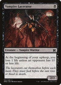 Vampire Lacerator (101) [Modern Masters 2015]