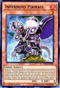 Infernoid Pirmais (CROS-EN030) [Crossed Souls]