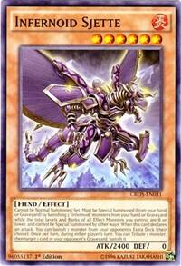 Infernoid Sjette (CROS-EN031) [Crossed Souls]