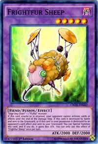 Frightfur Sheep (CROS-EN042) [Crossed Souls]
