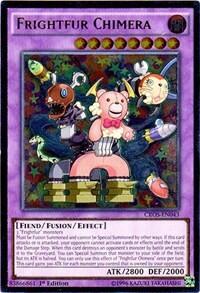Frightfur Chimera (UTR) (CROS-EN043) [Crossed Souls]