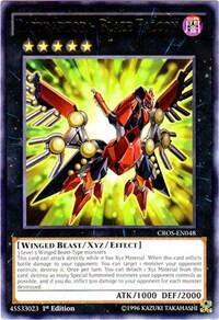 Raidraptor - Blaze Falcon (CROS-EN048) [Crossed Souls]