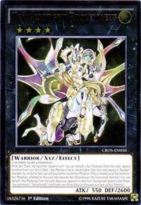 Tellarknight Ptolemaeus (UTR) (CROS-EN050) [Crossed Souls]