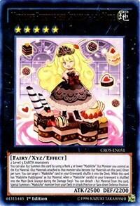 Madolche Puddingcess Chocolat-a-la-Mode (CROS-EN051) [Crossed Souls]