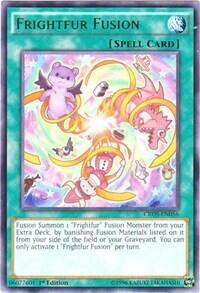 Frightfur Fusion (CROS-EN056) [Crossed Souls]