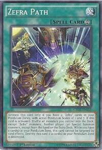 Zefra Path (CROS-EN059) [Crossed Souls]