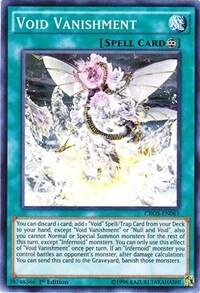 Void Vanishment (CROS-EN061) [Crossed Souls]