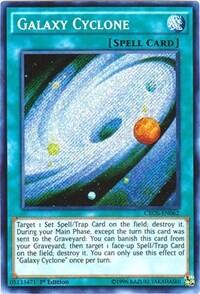 Galaxy Cyclone (CROS-EN062) [Crossed Souls]