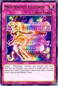 Melodious Illusion (CROS-EN067) [Crossed Souls]