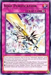 Void Purification (CROS-EN073) [Crossed Souls]