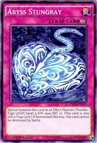 Abyss Stungray (CROS-EN077) [Crossed Souls]