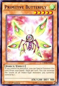 Primitive Butterfly (CROS-EN097) [Crossed Souls]