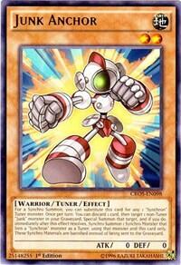 Junk Anchor (CROS-EN098) [Crossed Souls]