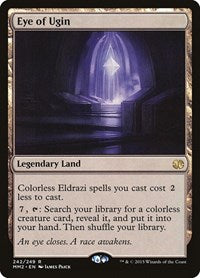 Eye of Ugin (242) [Modern Masters 2015]