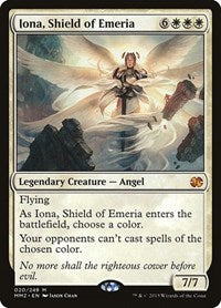Iona, Shield of Emeria (20) [Modern Masters 2015]