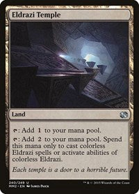 Eldrazi Temple (240) [Modern Masters 2015]