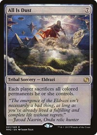 All Is Dust (1) [Modern Masters 2015]