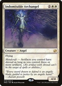 Indomitable Archangel (19) [Modern Masters 2015]