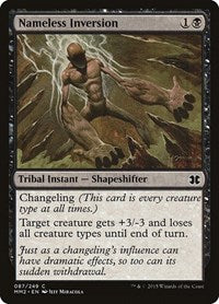 Nameless Inversion (87) [Modern Masters 2015]