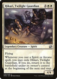 Hikari, Twilight Guardian (18) [Modern Masters 2015]
