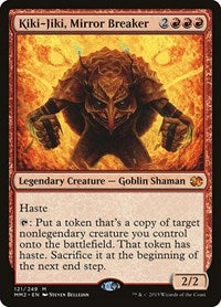 Kiki-Jiki, Mirror Breaker (121) [Modern Masters 2015]