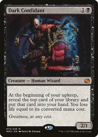 Dark Confidant (75) [Modern Masters 2015]