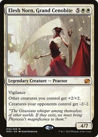 Elesh Norn, Grand Cenobite (16) [Modern Masters 2015]