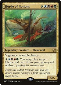 Horde of Notions (178) [Modern Masters 2015]