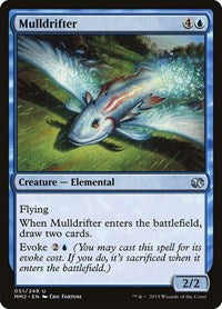 Mulldrifter (51) [Modern Masters 2015]