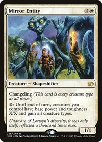 Mirror Entity (26) [Modern Masters 2015]