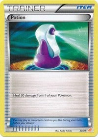 Potion (#15) (15/30) [BW Trainer Kit: Excadrill & Zoroark]