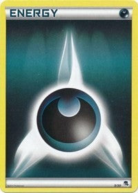 Darkness Energy (#28) (28/30) [BW Trainer Kit: Excadrill & Zoroark]