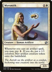 Myrsmith (28) [Modern Masters 2015]