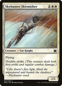 Skyhunter Skirmisher (32) [Modern Masters 2015]