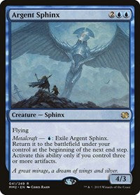 Argent Sphinx (41) [Modern Masters 2015]