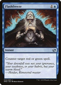Flashfreeze (45) [Modern Masters 2015]