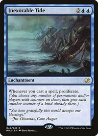 Inexorable Tide (49) [Modern Masters 2015]