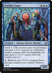 Novijen Sages (53) [Modern Masters 2015]