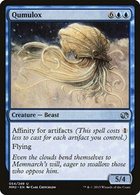 Qumulox (54) [Modern Masters 2015]