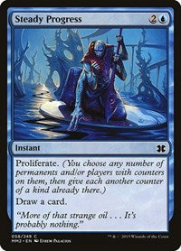 Steady Progress (58) [Modern Masters 2015]