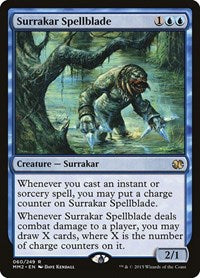 Surrakar Spellblade (60) [Modern Masters 2015]