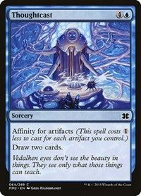 Thoughtcast (64) [Modern Masters 2015]
