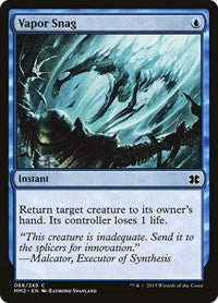 Vapor Snag (66) [Modern Masters 2015]
