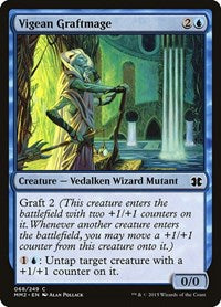 Vigean Graftmage (68) [Modern Masters 2015]