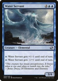 Water Servant (69) [Modern Masters 2015]