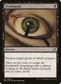Deathmark (77) [Modern Masters 2015]