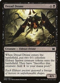 Dread Drone (80) [Modern Masters 2015]