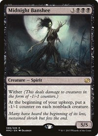 Midnight Banshee (86) [Modern Masters 2015]