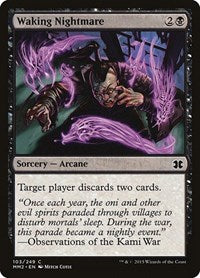 Waking Nightmare (103) [Modern Masters 2015]