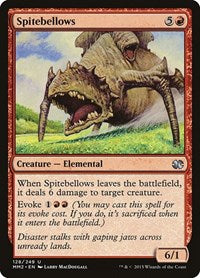 Spitebellows (128) [Modern Masters 2015]